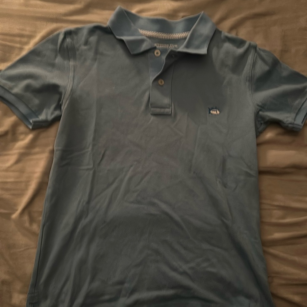 Southern Tide Boys Polo